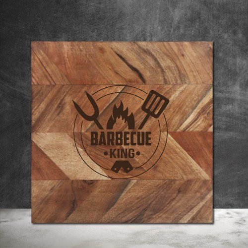 Barbeque King Chopping Board
