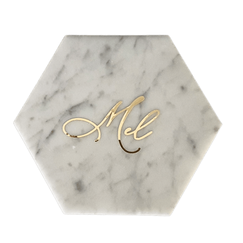 Marble Coaster Decal