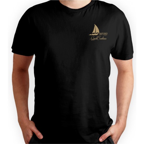 Sailing Quick Creations T-shirt